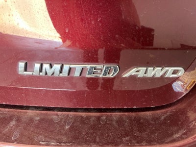 2018 Toyota Highlander Limited Platinum