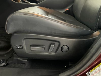 2018 Toyota Highlander Limited Platinum
