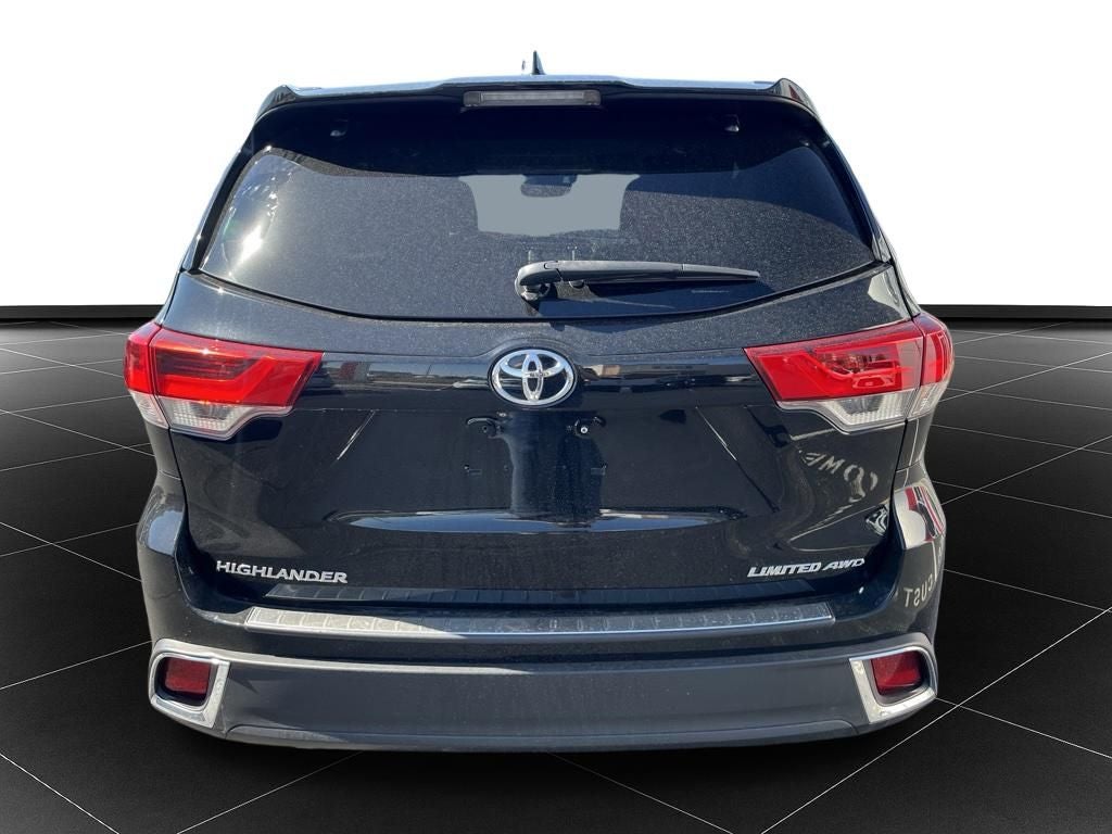 2019 Toyota Highlander Limited