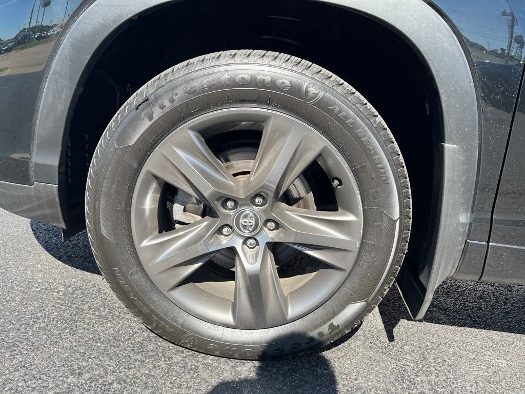 2019 Toyota Highlander Limited