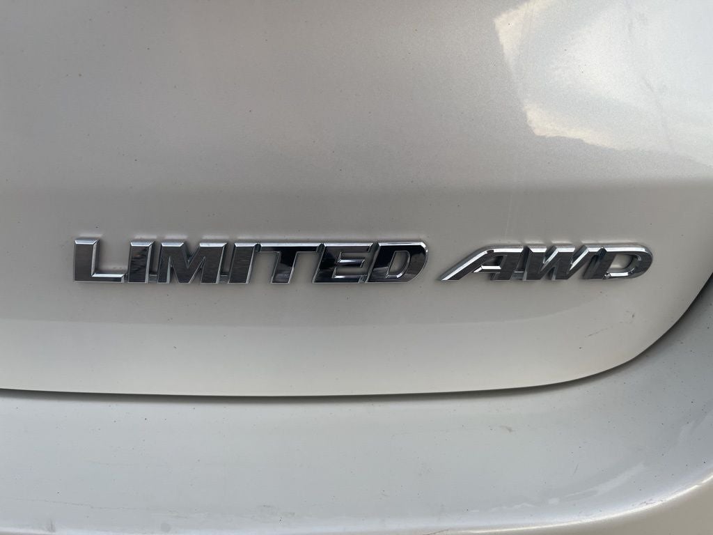 2019 Toyota Highlander Limited Platinum