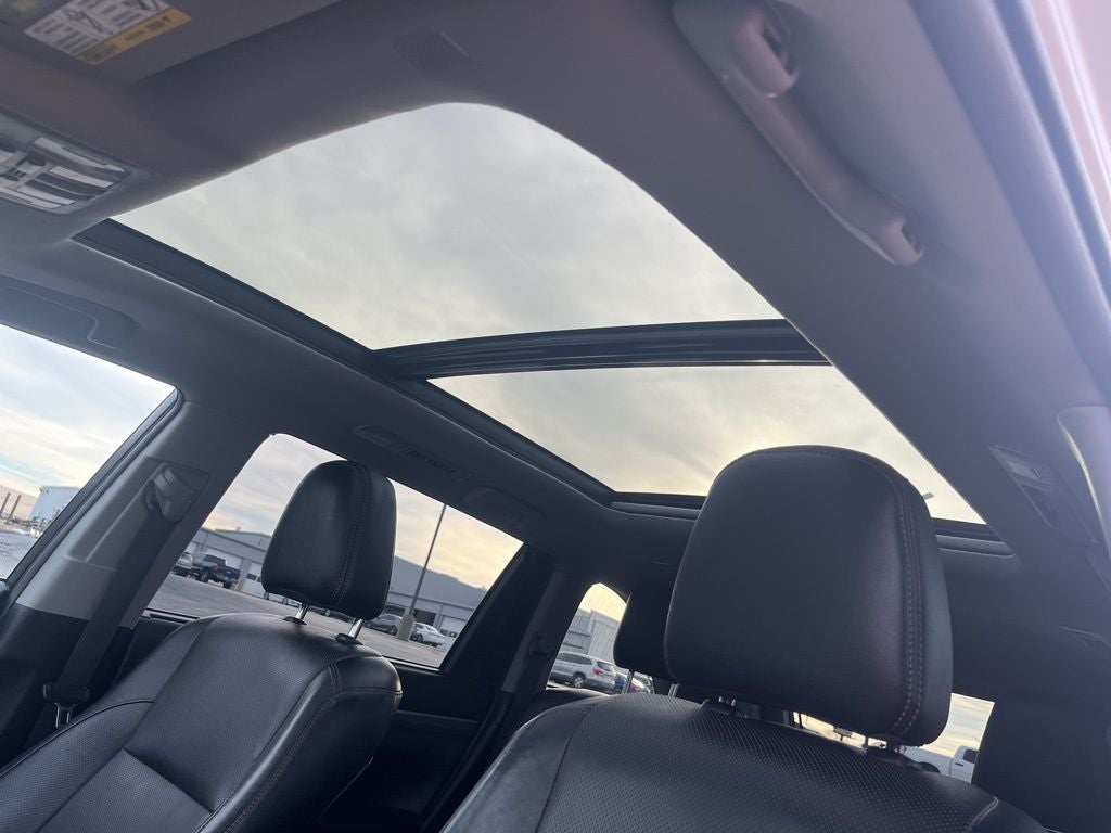 2019 Toyota Highlander Limited Platinum