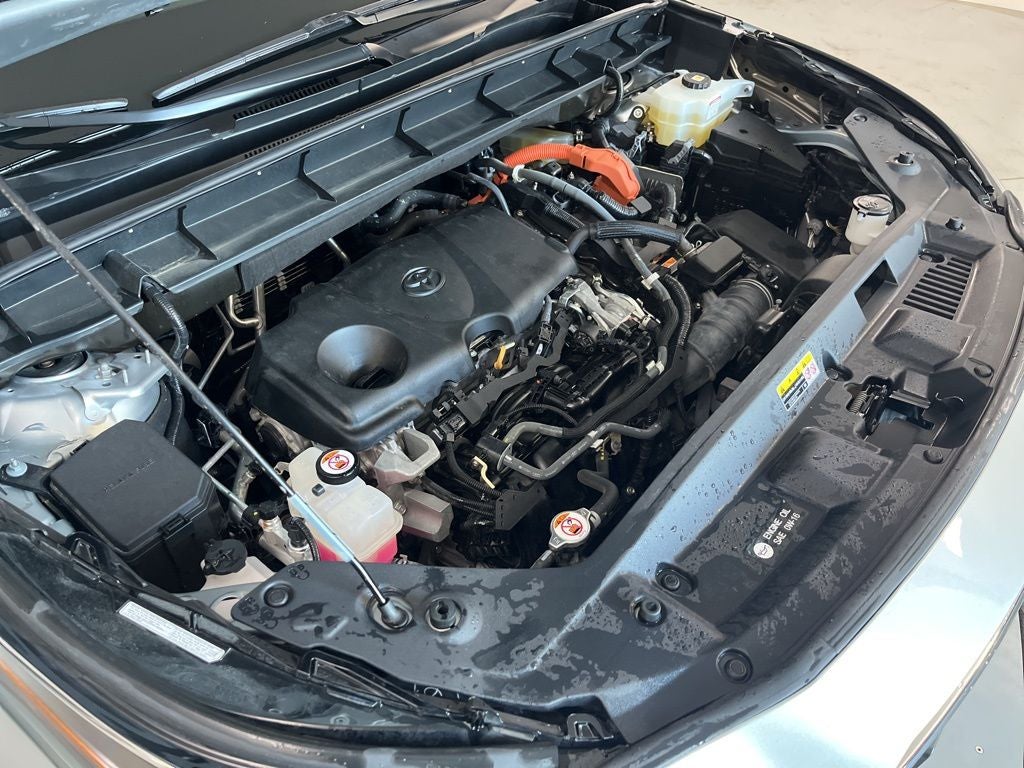 2020 Toyota Highlander Hybrid Platinum