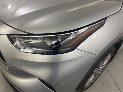 2020 Toyota Highlander Hybrid Platinum
