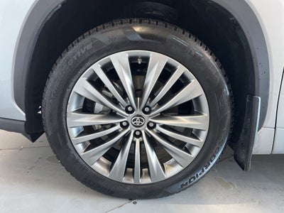 2020 Toyota Highlander Hybrid Platinum