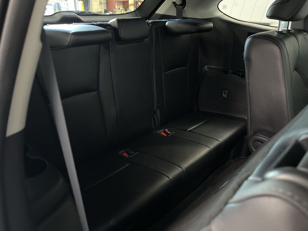 2020 Toyota Highlander Hybrid Platinum