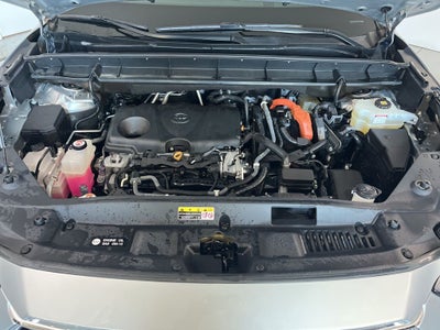 2020 Toyota Highlander Hybrid Platinum