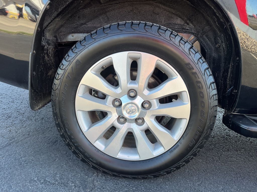 2021 Toyota Sequoia Platinum