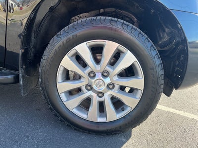 2021 Toyota Sequoia Platinum