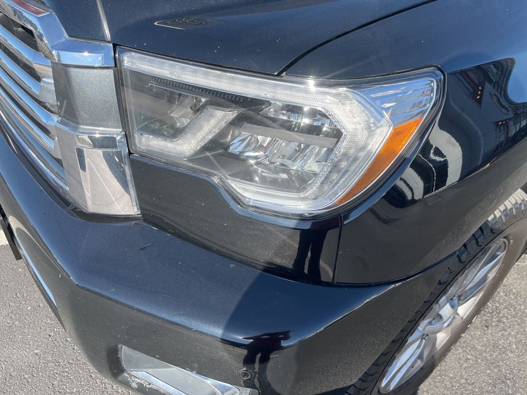 2021 Toyota Sequoia Platinum