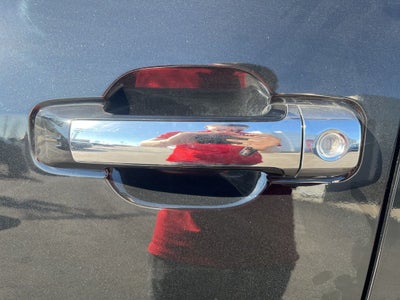 2021 Toyota Sequoia Platinum