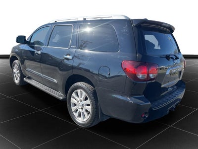 2021 Toyota Sequoia Platinum