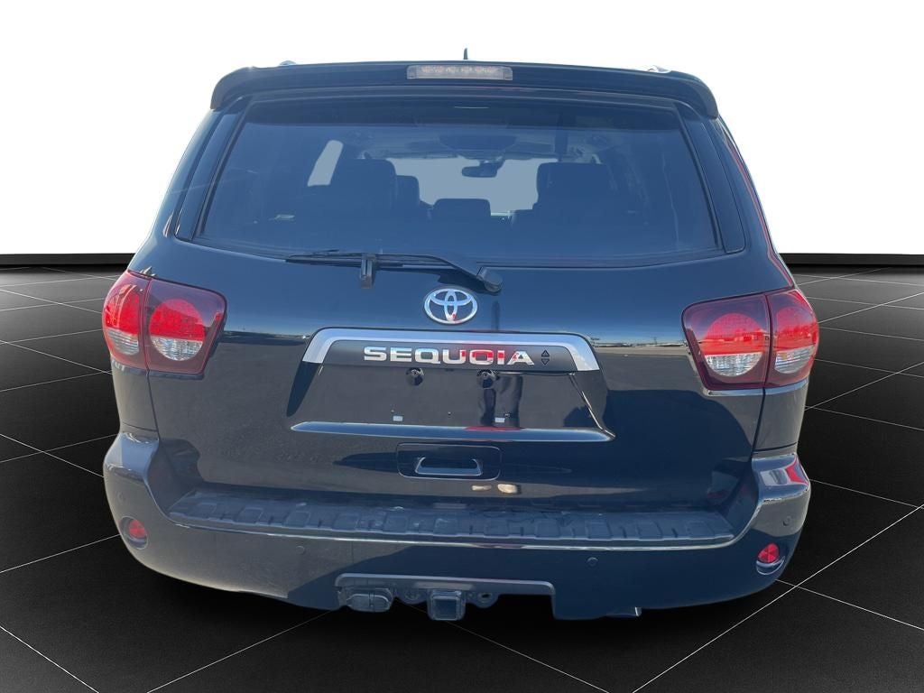 2021 Toyota Sequoia Platinum