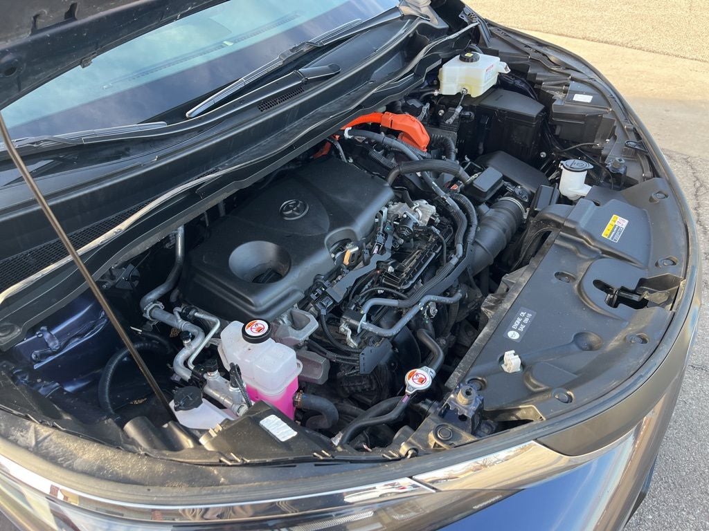 2024 Toyota Sienna XLE 7 Passenger