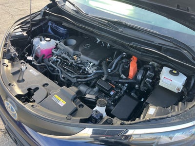 2024 Toyota Sienna XLE 7 Passenger