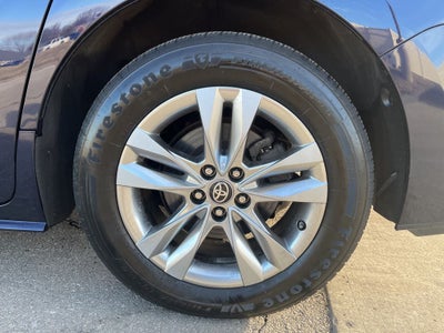 2024 Toyota Sienna XLE 7 Passenger