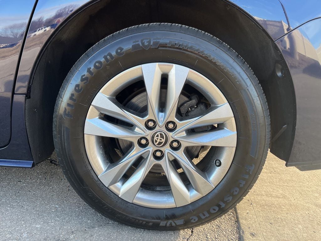 2024 Toyota Sienna XLE 7 Passenger