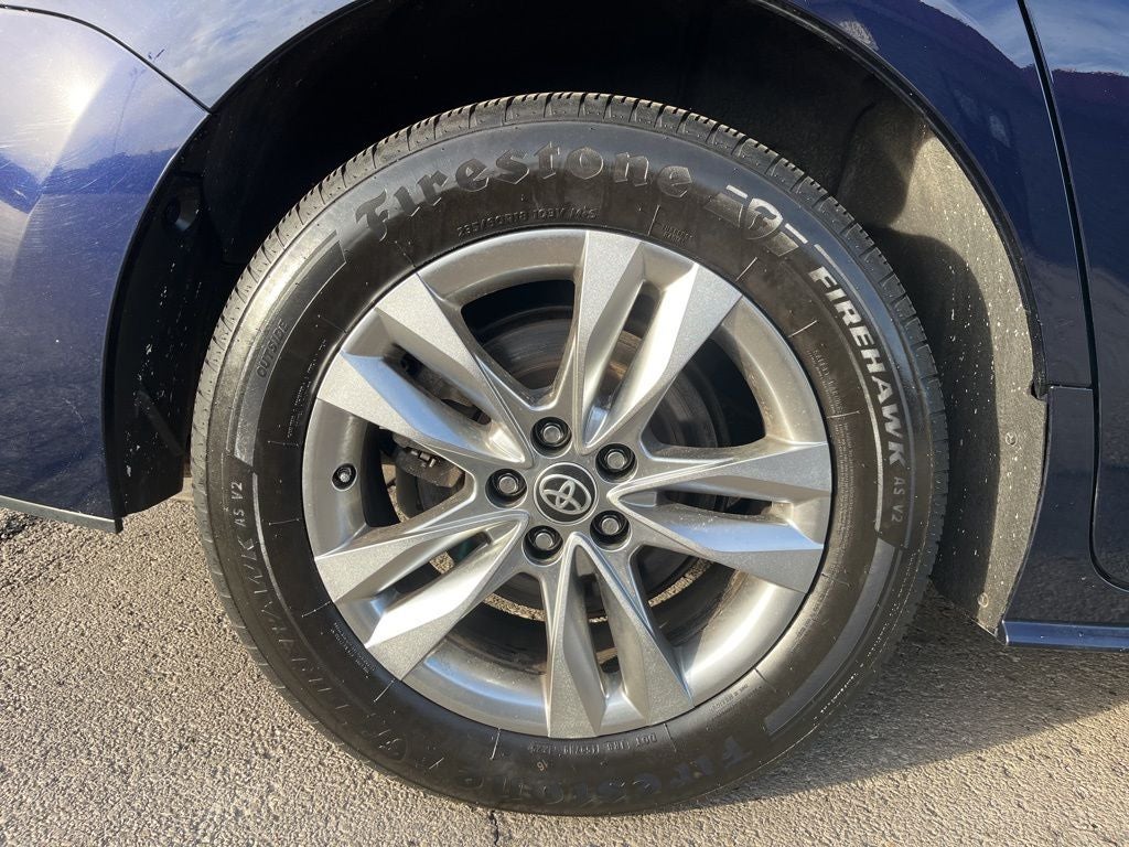 2024 Toyota Sienna XLE 7 Passenger