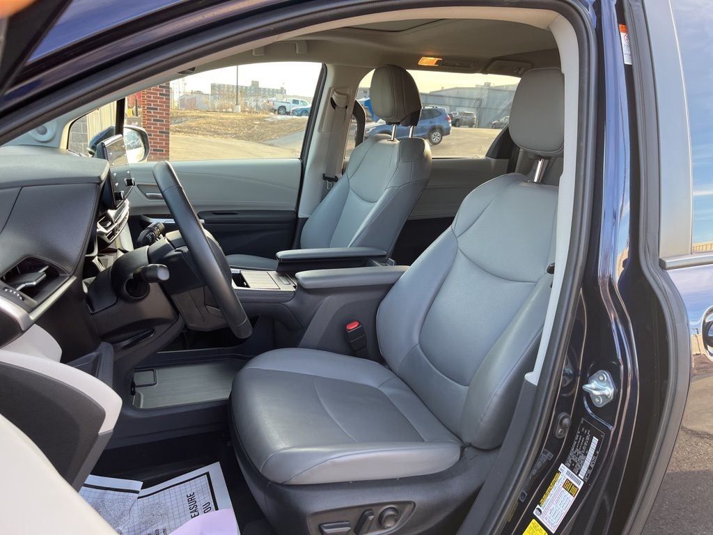 2024 Toyota Sienna XLE 7 Passenger