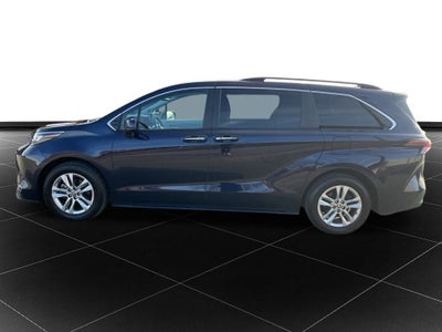2024 Toyota Sienna XLE 7 Passenger