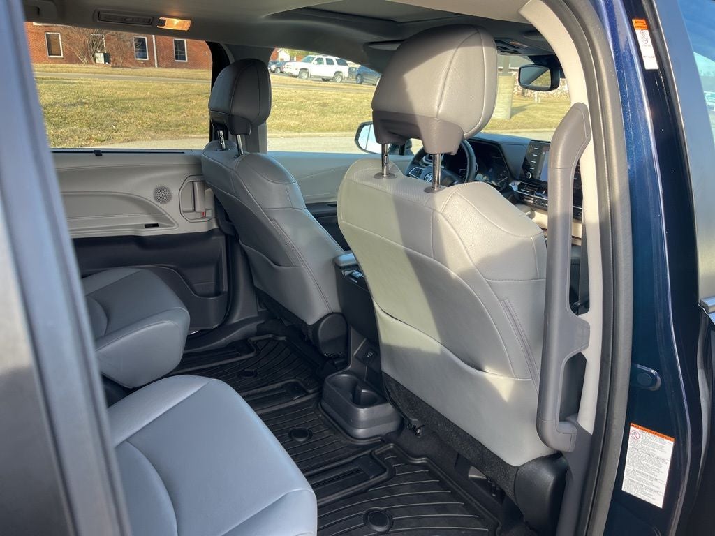 2024 Toyota Sienna XLE 7 Passenger