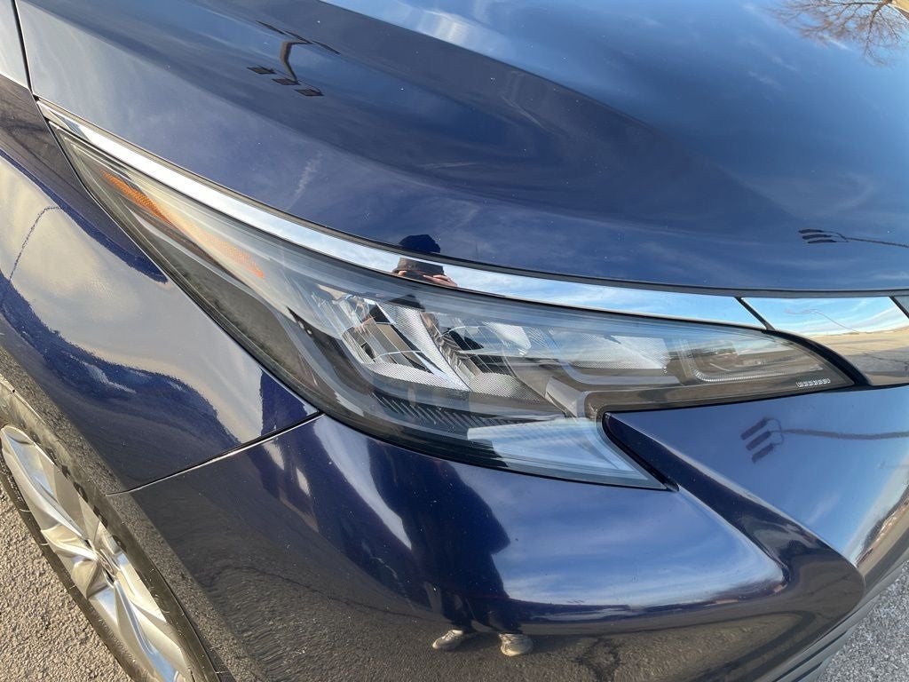 2024 Toyota Sienna XLE 7 Passenger