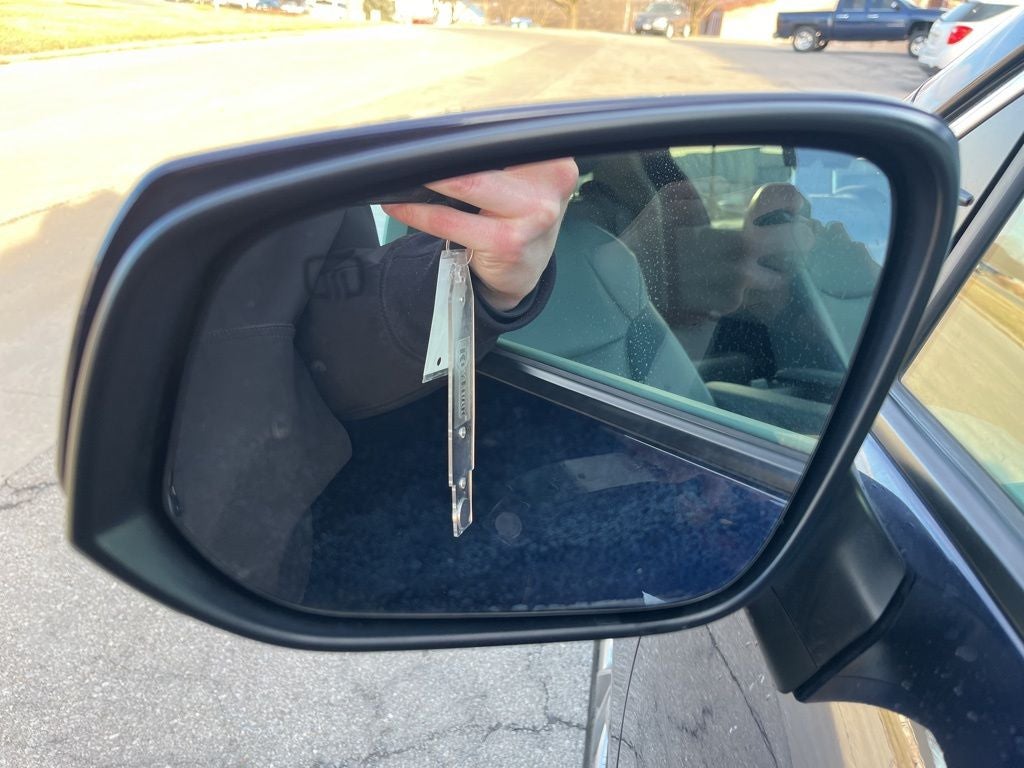 2024 Toyota Sienna XLE 7 Passenger