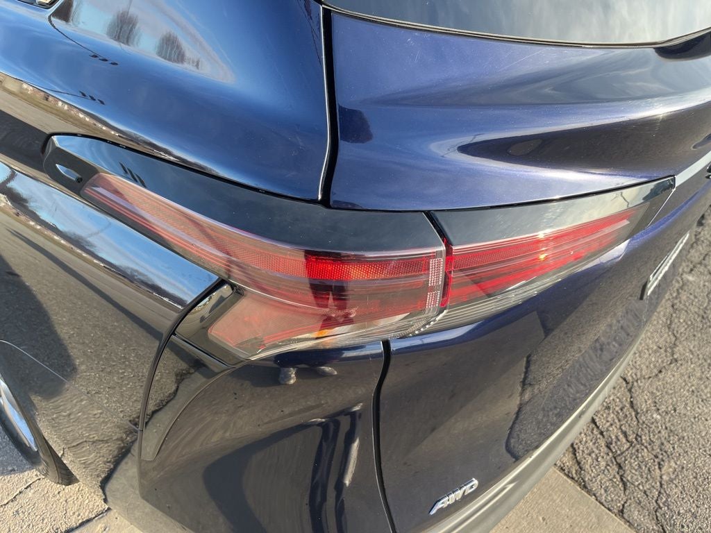 2024 Toyota Sienna XLE 7 Passenger