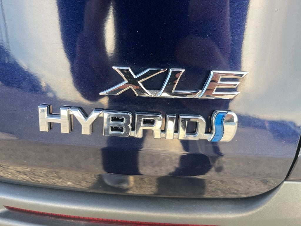 2024 Toyota Sienna XLE 7 Passenger