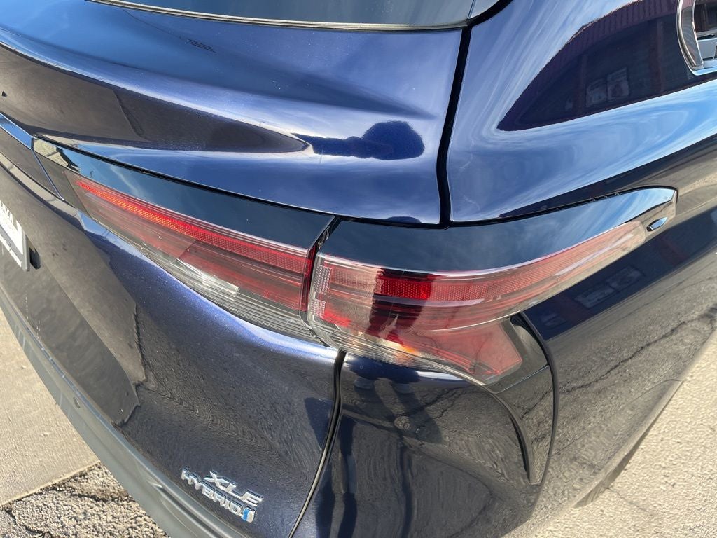 2024 Toyota Sienna XLE 7 Passenger