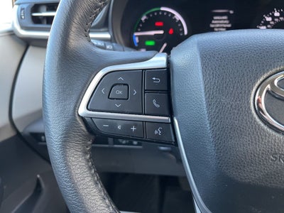 2024 Toyota Sienna XLE 7 Passenger