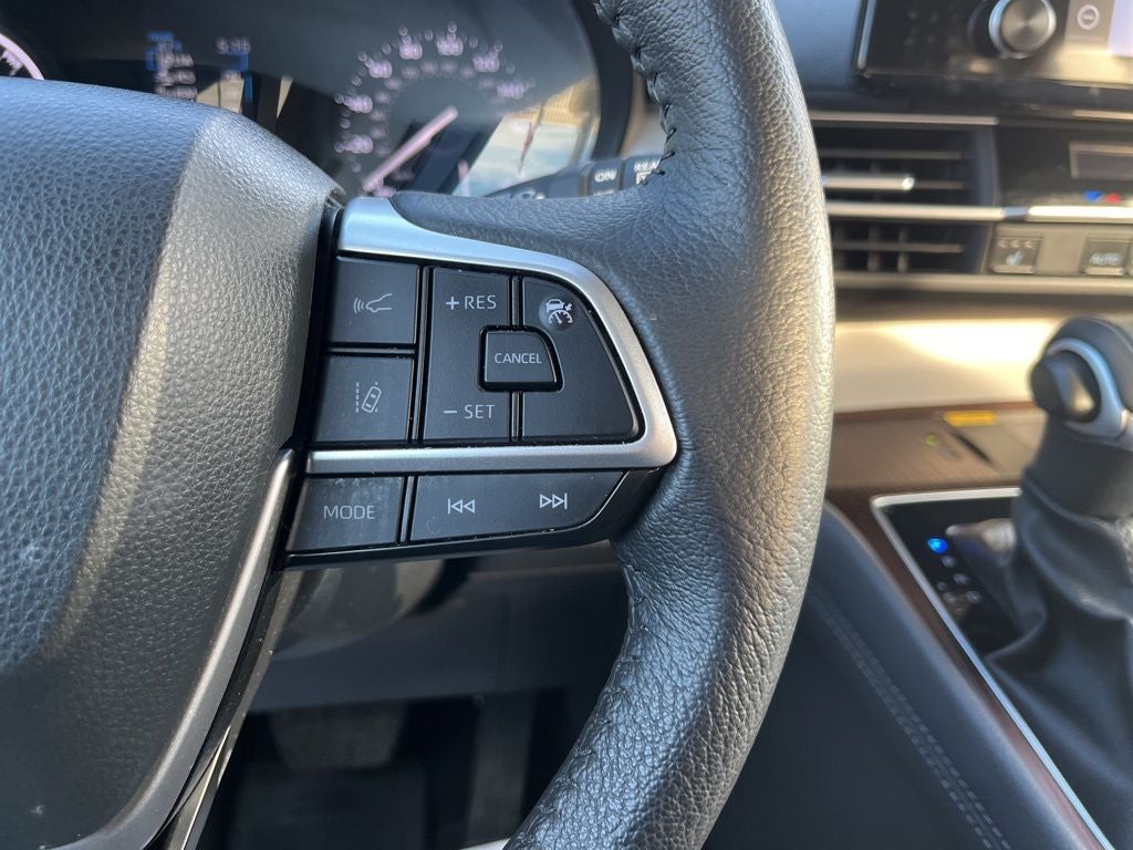 2024 Toyota Sienna XLE 7 Passenger