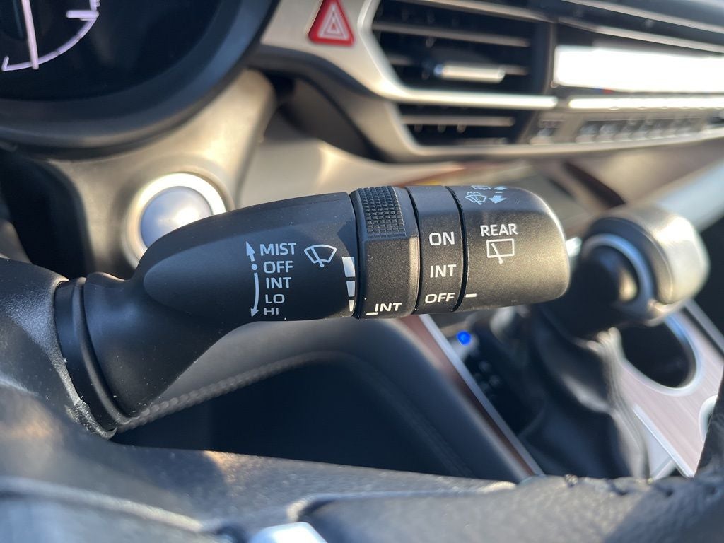 2024 Toyota Sienna XLE 7 Passenger