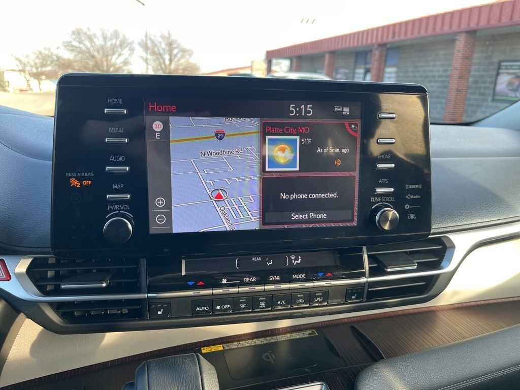 2024 Toyota Sienna XLE 7 Passenger