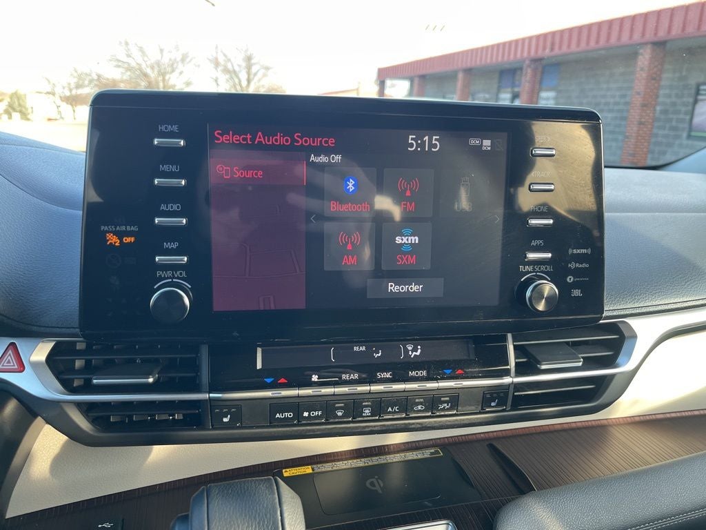 2024 Toyota Sienna XLE 7 Passenger