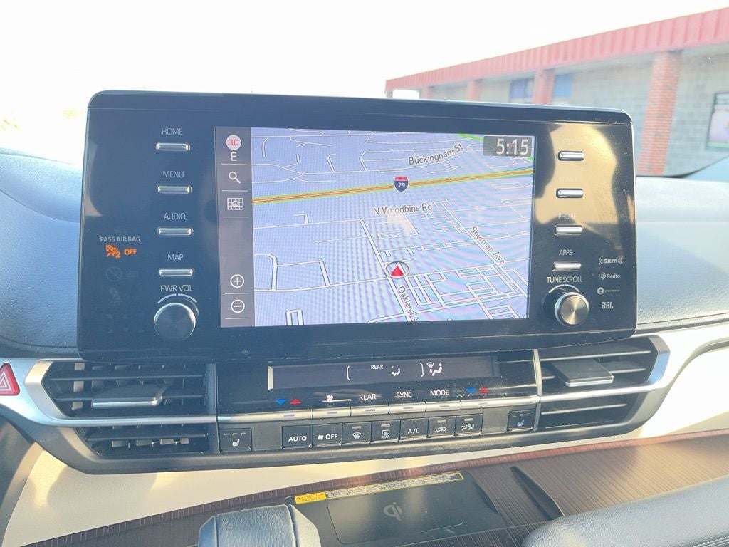 2024 Toyota Sienna XLE 7 Passenger