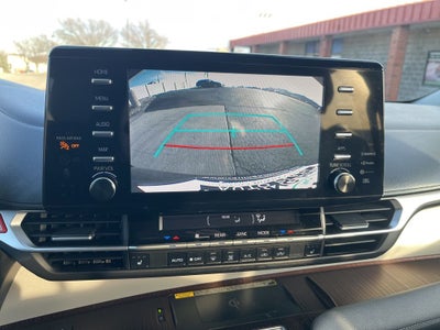 2024 Toyota Sienna XLE 7 Passenger