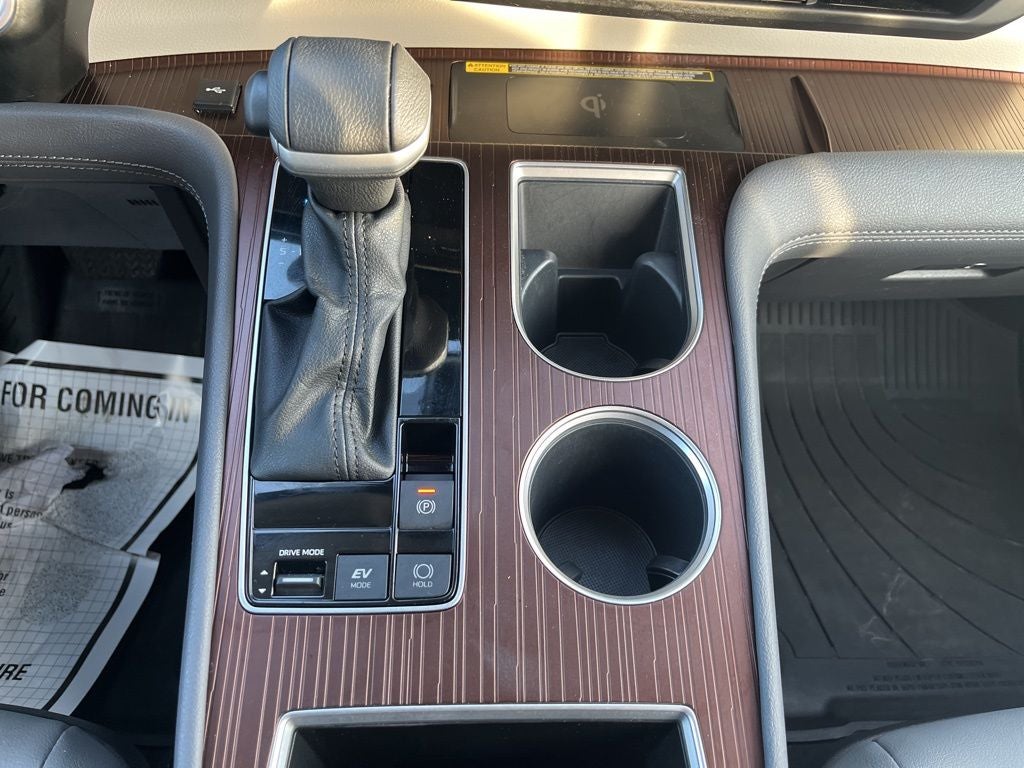 2024 Toyota Sienna XLE 7 Passenger