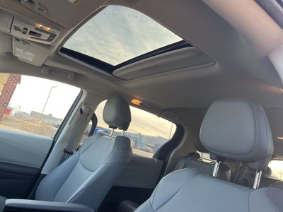 2024 Toyota Sienna XLE 7 Passenger