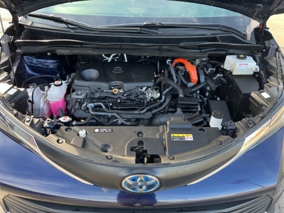 2024 Toyota Sienna XLE 7 Passenger