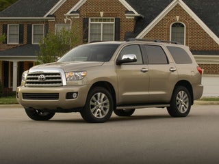 2010 Toyota Sequoia Limited