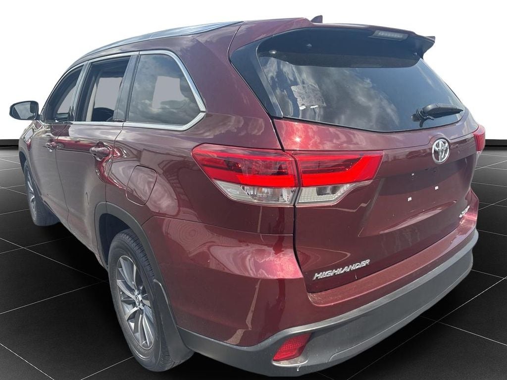 2017 Toyota Highlander XLE