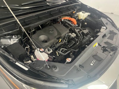 2025 Toyota Highlander Hybrid Limited 25th Edition