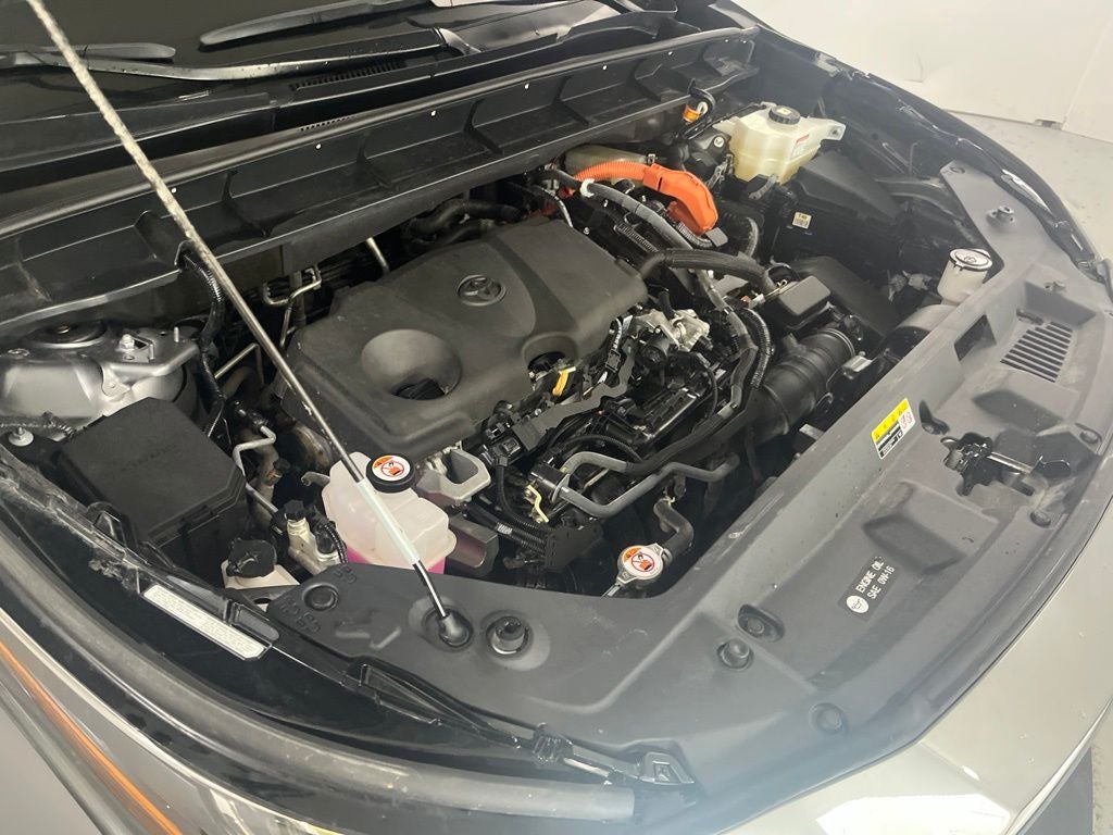 2025 Toyota Highlander Hybrid Limited 25th Edition