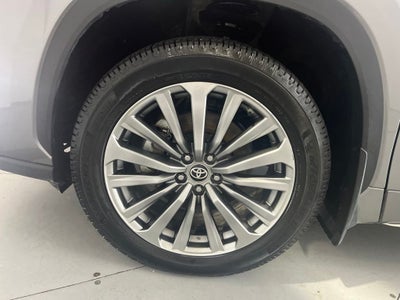 2025 Toyota Highlander Hybrid Limited 25th Edition