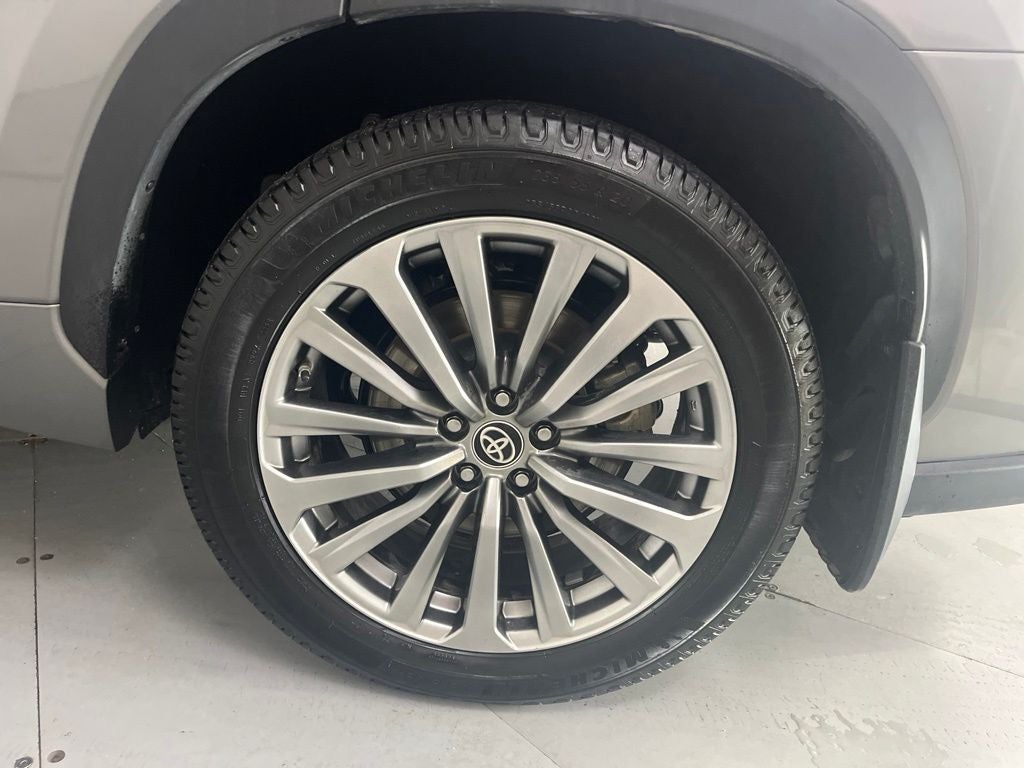 2025 Toyota Highlander Hybrid Limited 25th Edition