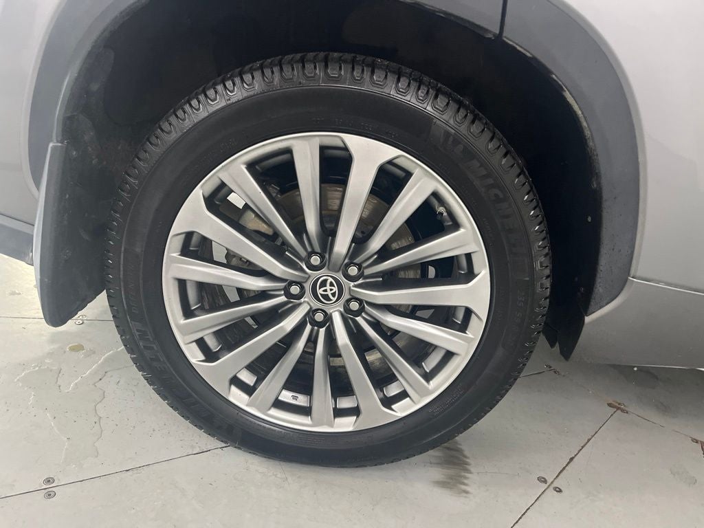 2025 Toyota Highlander Hybrid Limited 25th Edition