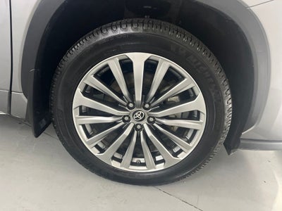 2025 Toyota Highlander Hybrid Limited 25th Edition