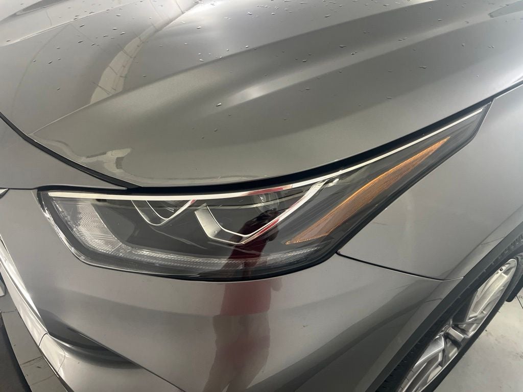 2025 Toyota Highlander Hybrid Limited 25th Edition