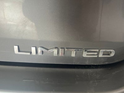 2025 Toyota Highlander Hybrid Limited 25th Edition
